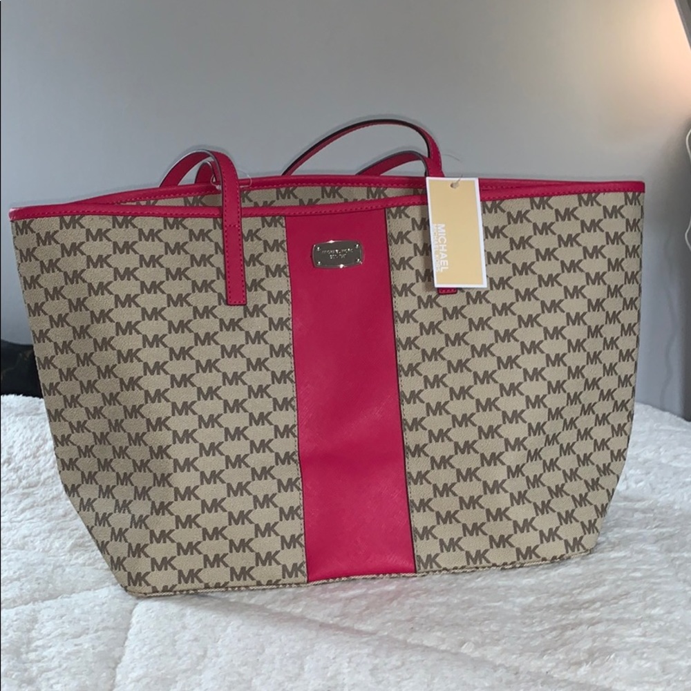Michael Kors large bag!!